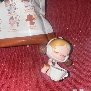 Pop Bean Secret Skullpanda